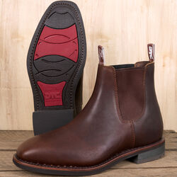 Mens Duramax DTC Classic Dress Boot EEE fit