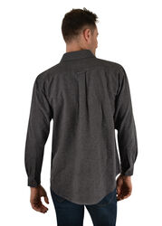 Mens Mountain Heavyweight Thermal 2Pocket LS Shirt