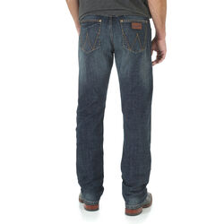 Mens Retro Slim Straight Jean 32 Leg