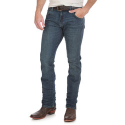 Mens Retro Slim Straight Jean 34 Leg