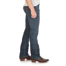 Mens Retro Slim Straight Jean 34 Leg