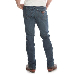 Mens Retro Slim Straight Jean 34 Leg