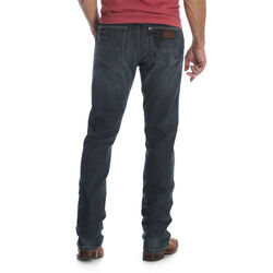 Mens Retro Slim Straight Jean 34 Leg