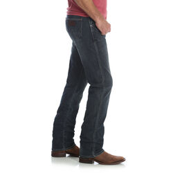 Mens Retro Slim Straight Jean 34 Leg