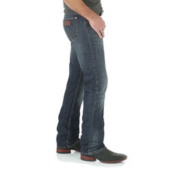 Mens Retro Slim Straight Jean 34 Leg