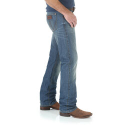 Mens Retro Slim Straight Jean 34 Leg