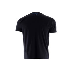 Mens Ryder Logo Short Sleeve Tee Black