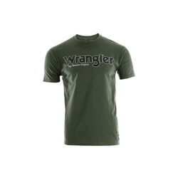 Mens Ryder Logo Short Sleeve Tee Cypress