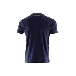 Mens Ryder Logo Short Sleeve Tee Navy