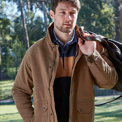 Mens TC Canvas Jacket