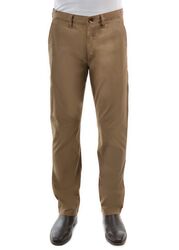 Mens Tailored Fit Mossman Comfort Waist Trousers 32" Leg