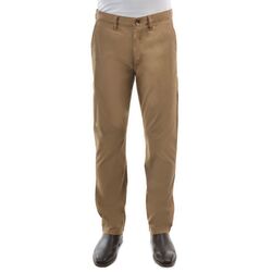 Mens Tailored Fit Mossman Comfort Waist Trousers 32 Leg
