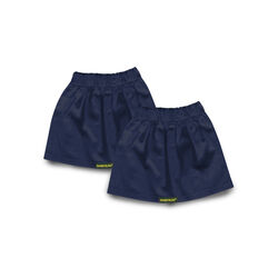 Navy Cotton Drill Leg Gaiters