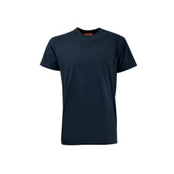 Navy Mens Classic Fit Short Sleeve T-Shirt