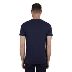 Navy Mens Heritage Coach Short Sleeve TShirt