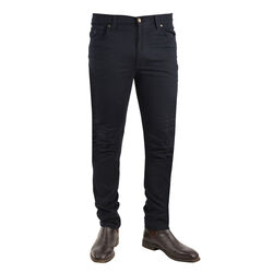 Navy Mens Slim Moleskin Jean 32 Leg