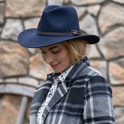 Navy Original Crushable Hat