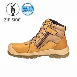 Safety - Boots Tornado Wheat