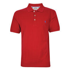 Polo  Mens Tailored SS Polo