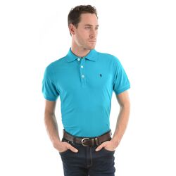 Polo  Mens Tailored SS Polo