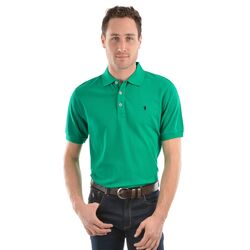 Polo  Mens Tailored SS Polo