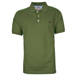 Polo  Mens Tailored SS Polo