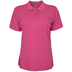 Polo  Womens Bamboo SS Polo