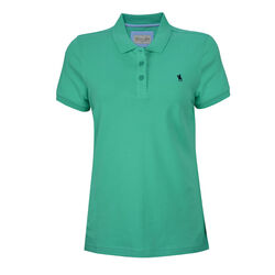 Polo  Womens Classic Stretch SS Polo