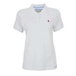 Polo  Womens Classic Stretch SS Polo