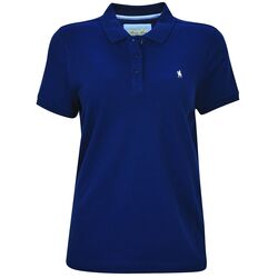 Polo  Womens Classic Stretch SS Polo