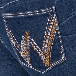 Q Baby Booty Up Womens Amelia Jean 34 Leg