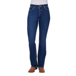 Q Baby Booty Up Womens Arizona Jean 34 Leg