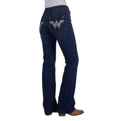 Q Baby Booty Up Womens Tilly Jean 34 Leg