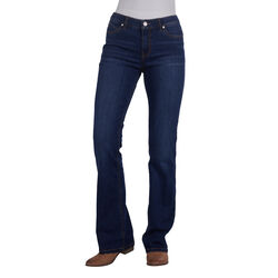 Q Baby Booty Up Womens Tilly Jean 34 Leg