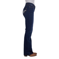 Q Baby Booty Up Womens Tilly Jean 34 Leg