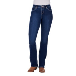 Q Baby Booty Up Womens Windsong Jean 34 Leg