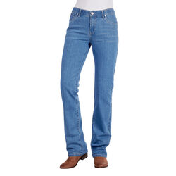 Q Baby Womens Austin Jean 34 Leg