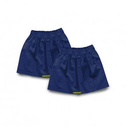 Royal Blue Cotton Drill Leg Gaiters