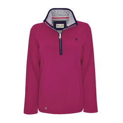 Rugby  Womens Charlie Classic 14 Zip Neck Rugby