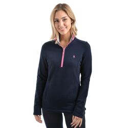 Rugby  Womens Charlie Classic 14 Zip Neck Rugby