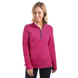 Rugby  Womens Charlie Classic 14 Zip Neck Rugby