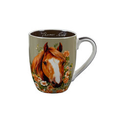 Sage (Horse) TC Country Collection Mug