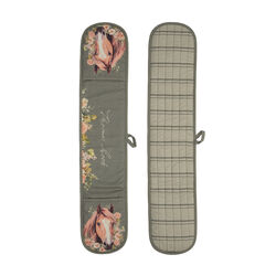 Sage (Horse) TC Double Oven Glove