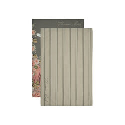 Sage (Horse) TC Tea Towels  2Pack