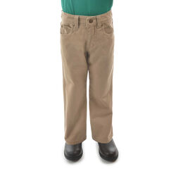 Sand Kids Stretch Moleskin Jean  Regular