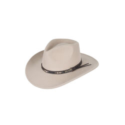 Sand Kimberley Crushable Hat