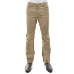 Sand Mens Stretch Moleskin Jeans Mid Reg Straight Leg 34 Leg