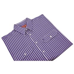 Shirt  Mens Winton Stripe 2Pockets LS Shirt