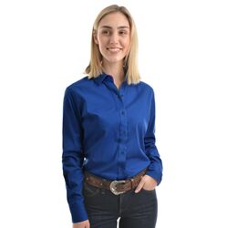 Shirt  Womens Tracey Drill LS Shirt