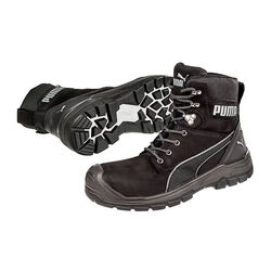 Shoes  Puma Safety Conquest Black